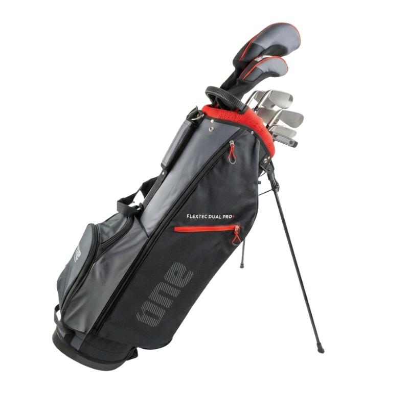ONE SWING Men Full Set Graphite/Steel - Right