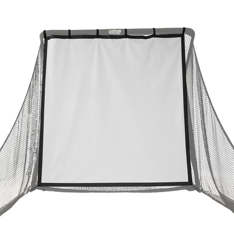 OneSwing Impact Screen Home