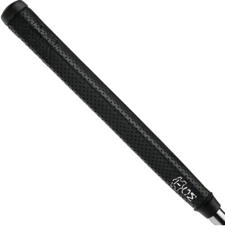 The Grip Master - Master Perforated Midsize Midsize Putter Golfgreb