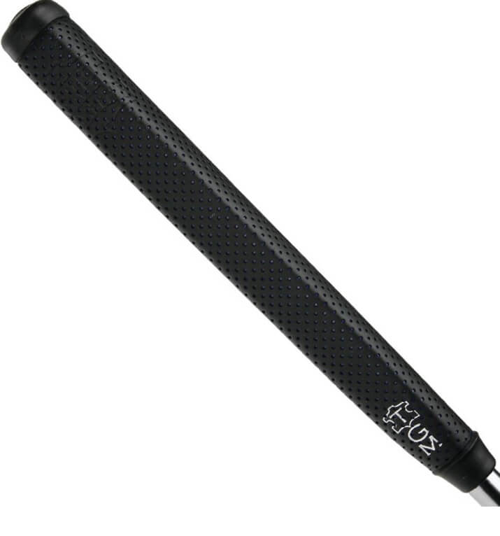 The Grip Master - Master Perforated Leather Paddle Putter Golfgreb