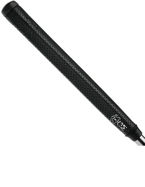 The Grip Master - Master Perforated Leather Tour Putter Golfgreb