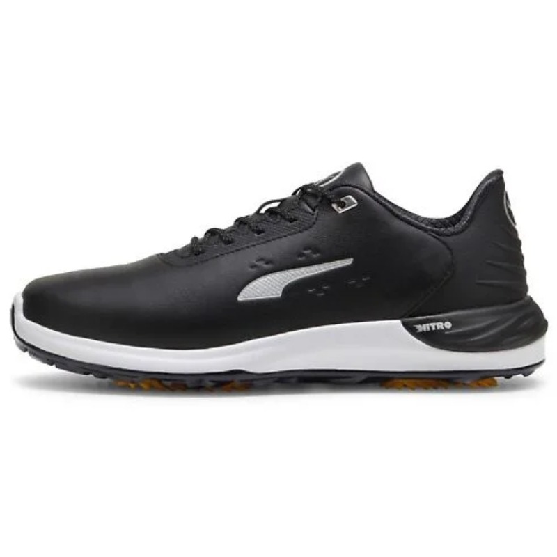 Puma Phantomcat Nitro - Black/Silver/Yellow