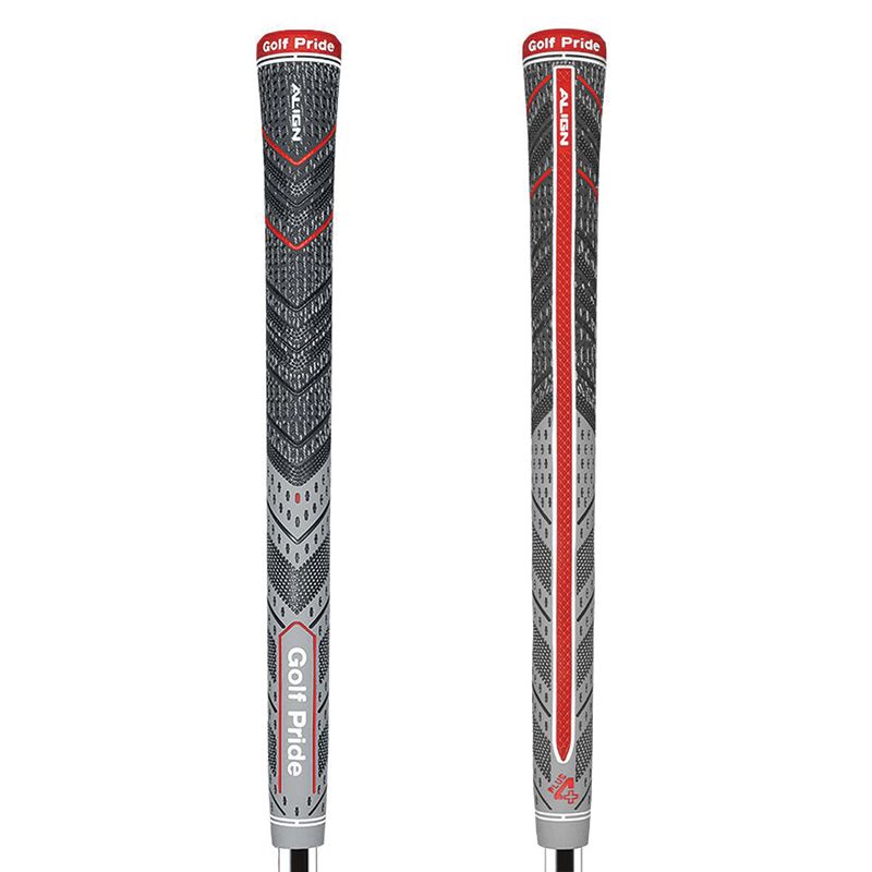Golf Pride New Decade MultiCompound Plus4 ALIGN Ribbed Golf Grips