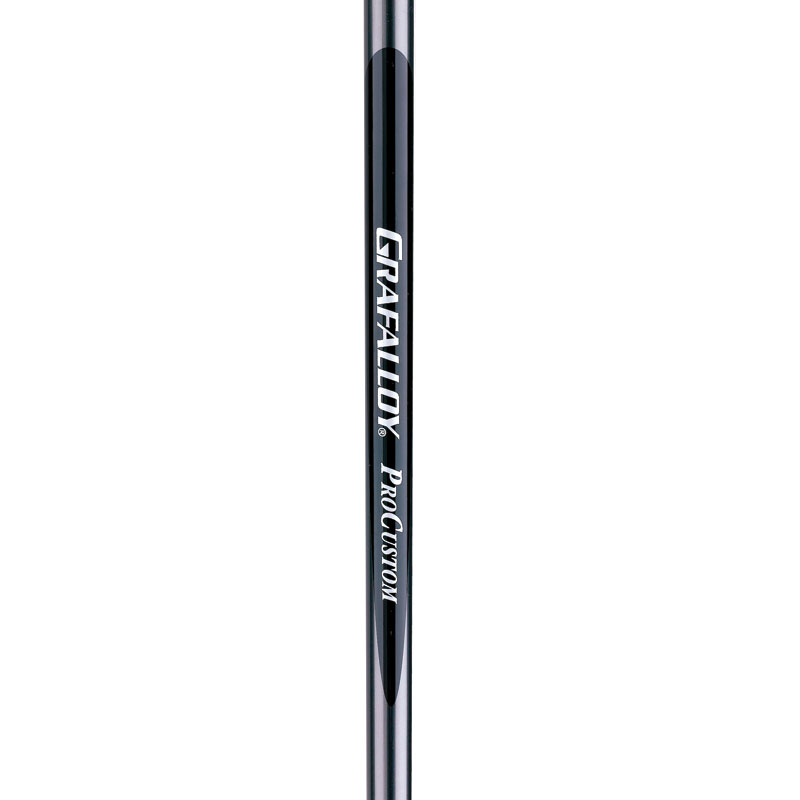 Grafalloy ProCustom Graphite - Wood-Lady