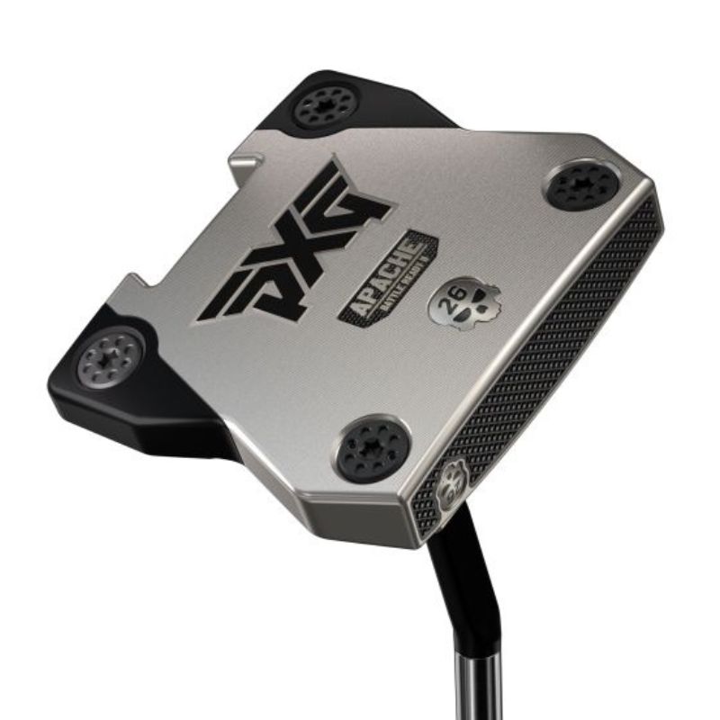 PXG Battle Ready II Apache (Plumbers Neck)