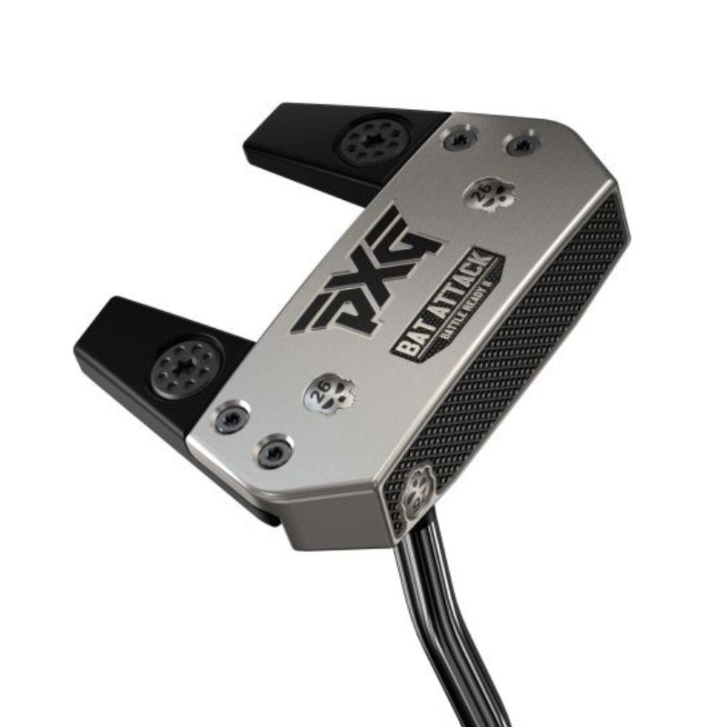 PXG Battle Ready II Bat Attack (Double Bend)