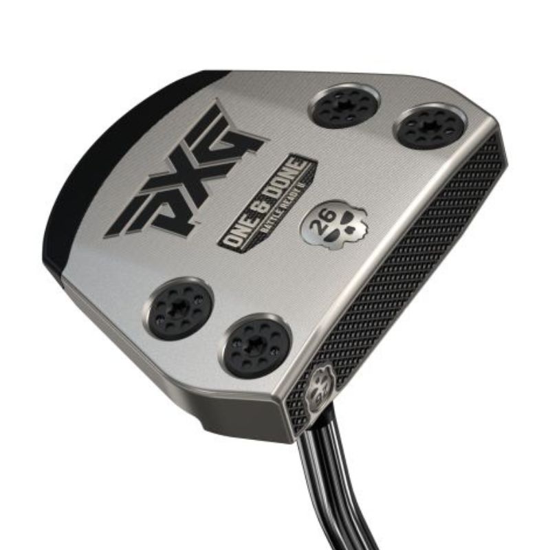 PXG Battle Ready II One & Done (Double Bend)