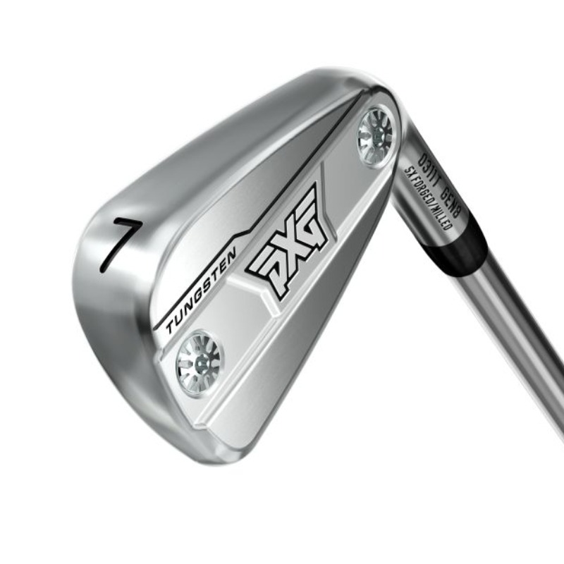 PXG GEN8 0311T Chrome Iron Set