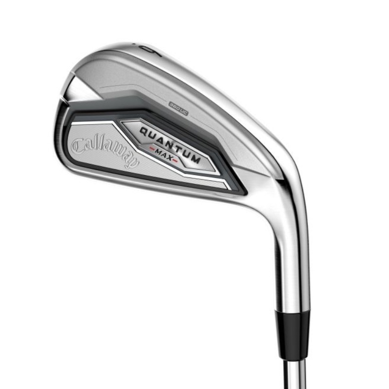 Callaway Quantum Max Iron Set