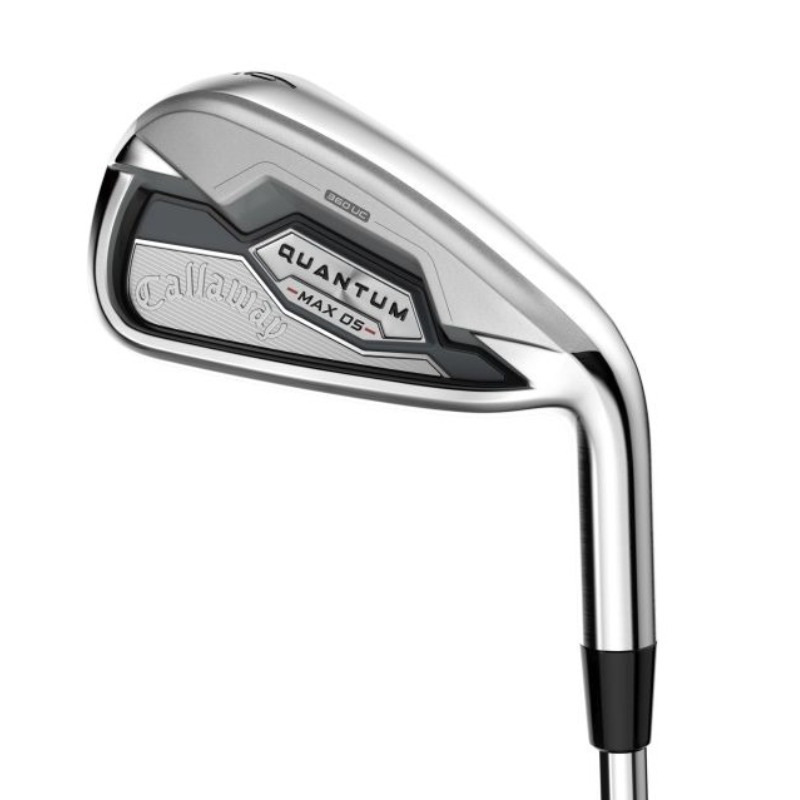 Callaway Quantum Max OS Iron Set