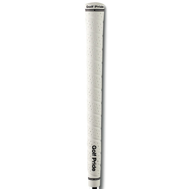 Golf Pride Tour Wrap 2G Midsize White Golf Grips