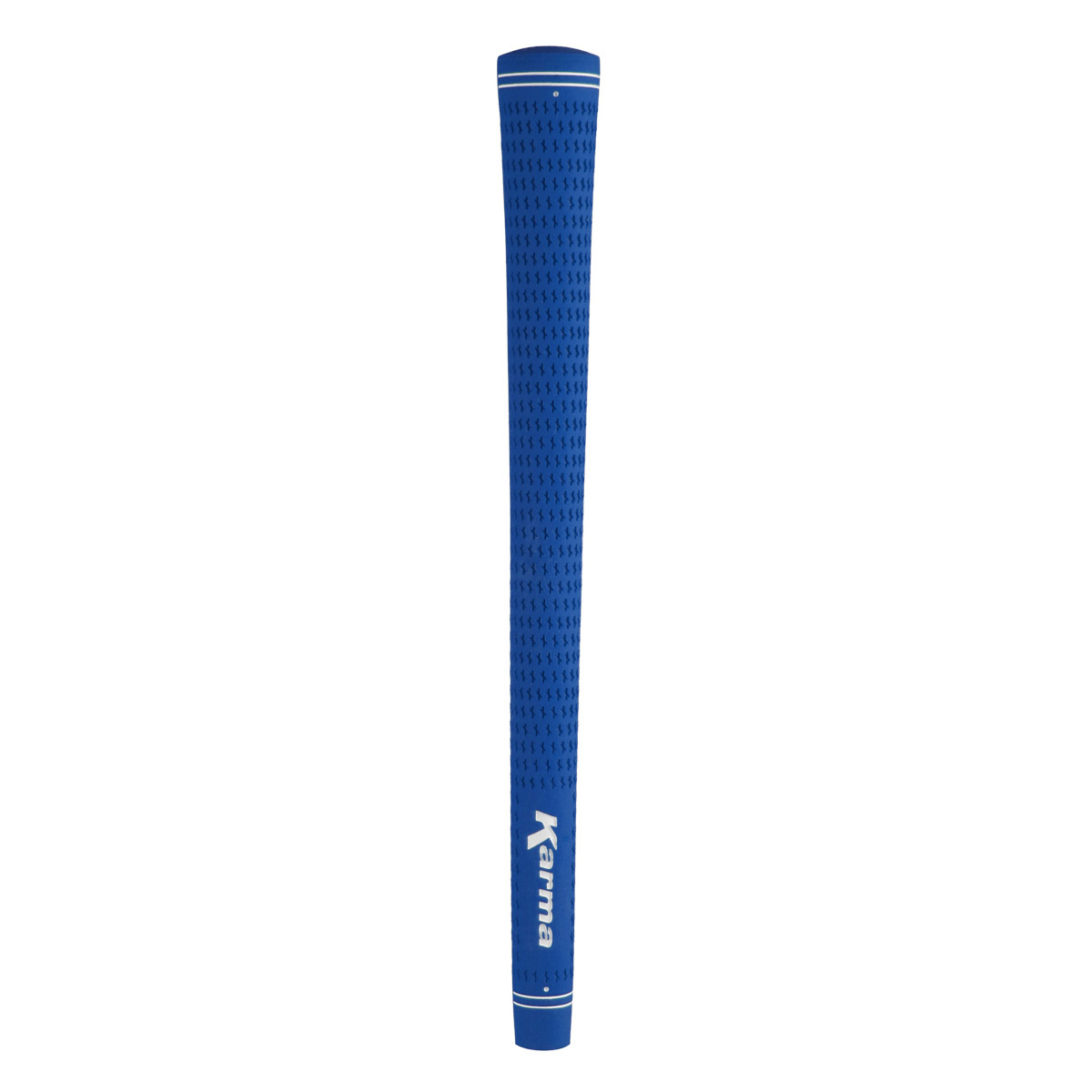 Karma Velour Blue - Jumbo Golf Grips