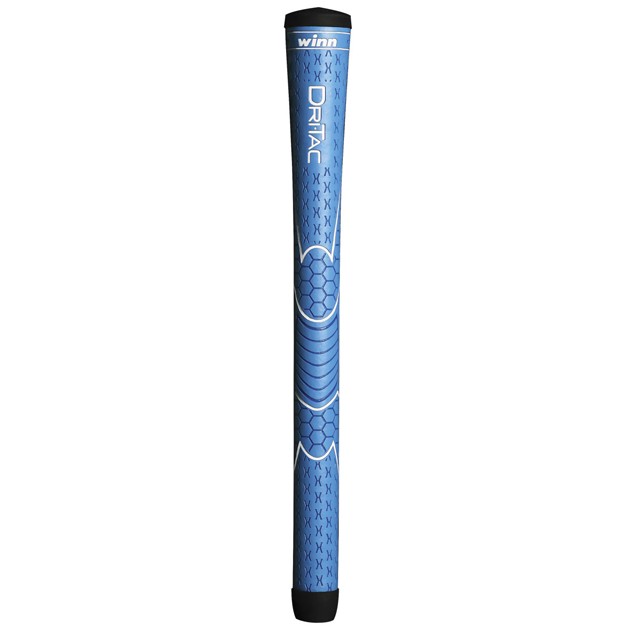 Winn DriTac Junior Blue 0.550" Golf Grips