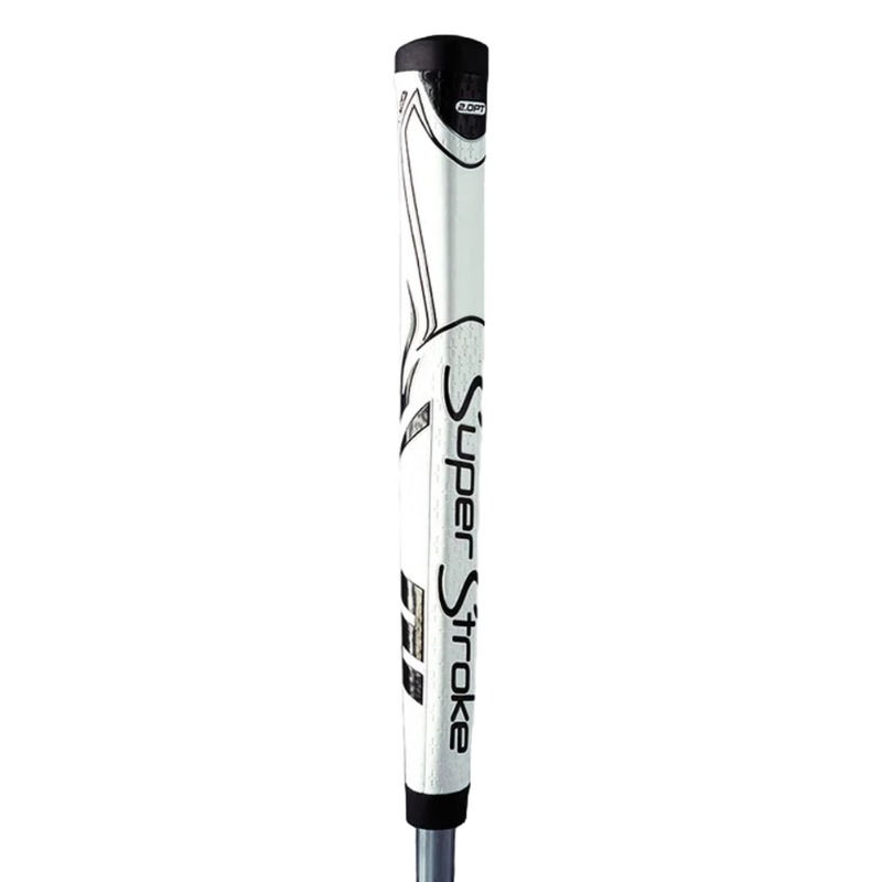 SuperStroke Zenergy 2.0 PT - White/Black