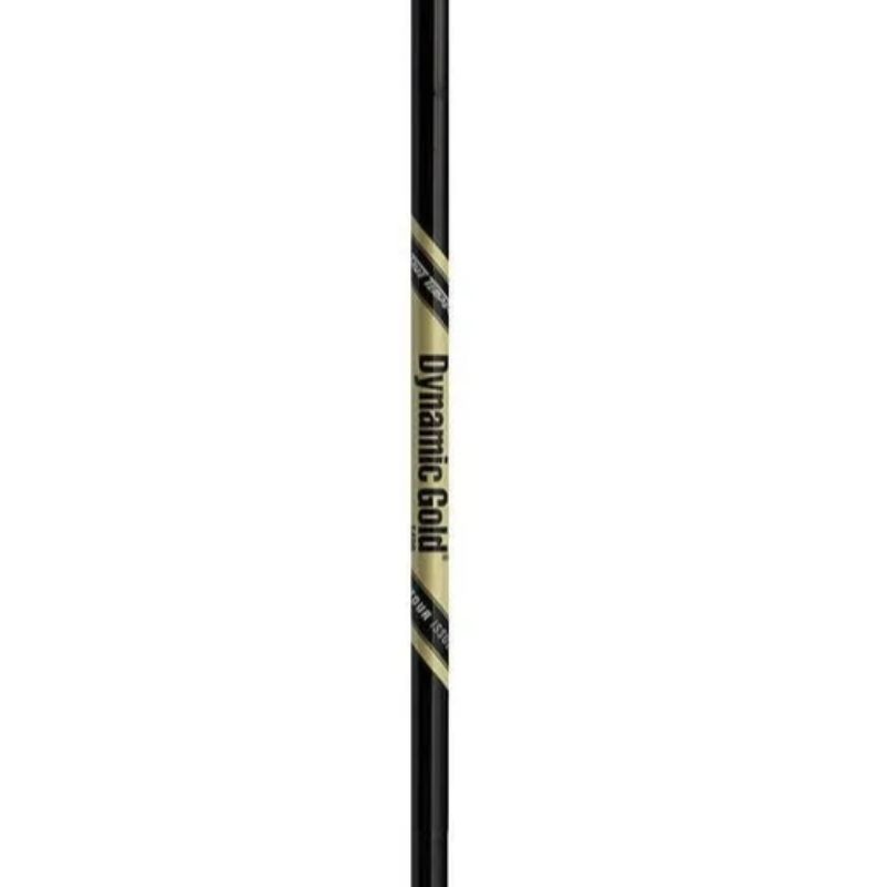 Dynamic Gold Tour Issue Black Onyx 0.355" Iron