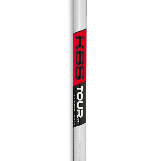 KBS C-Taper Steel Irons 0.370"