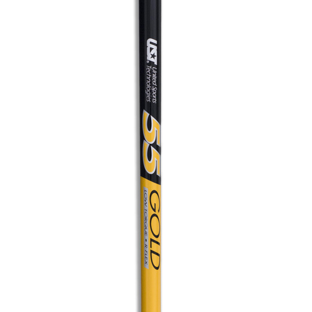 UST-Mamiya 55 Gold - Wood A