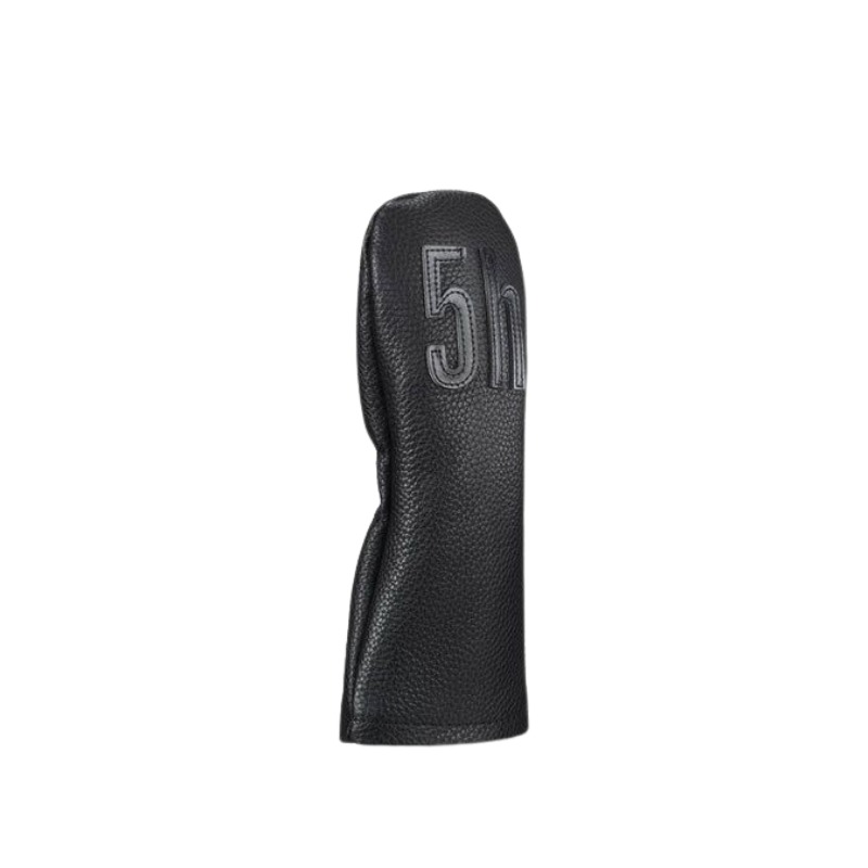 Vessel Lux Headcover Black - Hybrid #5
