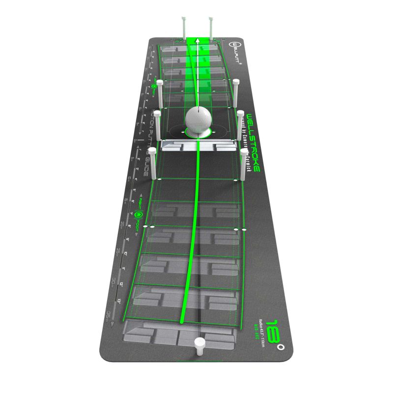 Wellputt Wellstroke 18° Right Handed