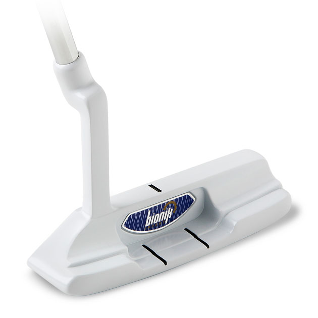 Bionik 101 Nano White Putter - Høyre