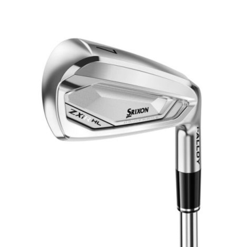 Srixon ZXiR HL Iron Set